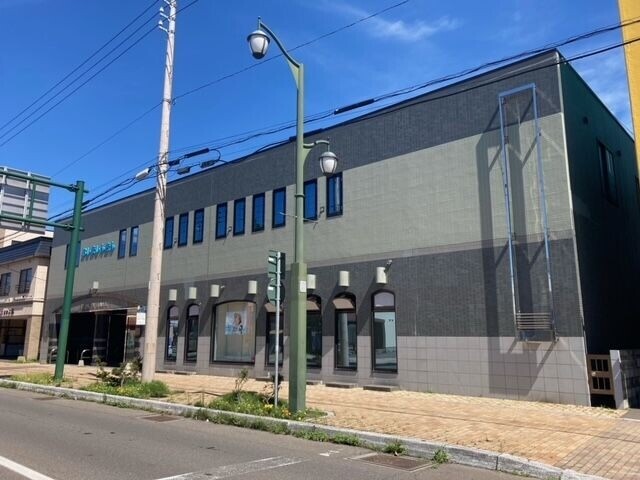 銀行　渡島信用金庫八雲支店（銀行）まで654m