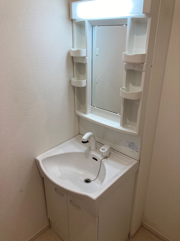 洗面設備　他部屋類似
