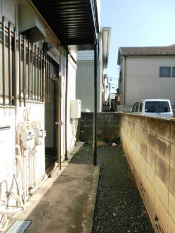 その他共有部分　共用部。