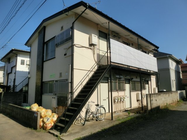 建物外観　OGAWAコーポ、小金井市前原町４丁目