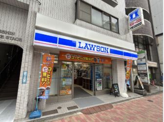 コンビニ　ローソン亀戸蔵前橋通り店（コンビニ）まで179m
