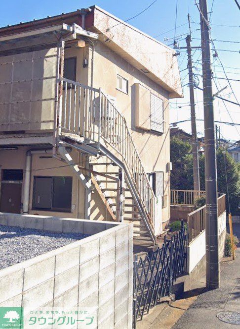 エントランス　眺望