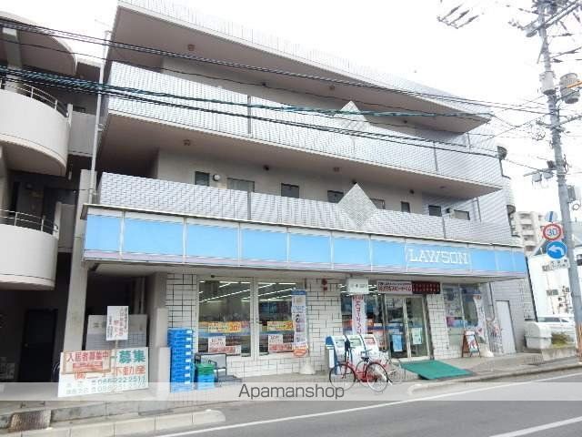 コンビニ　ローソン 岡山法界院店（コンビニ）まで1630m