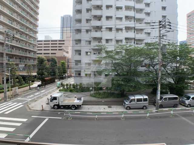 眺望　コンフォリア東池袋WEST