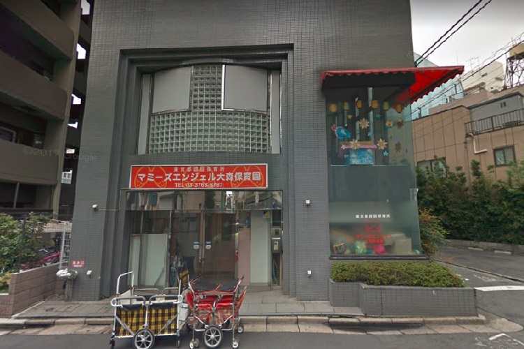 幼稚園・保育園　マミーズエンジェル大森保育園（幼稚園・保育園）まで40m