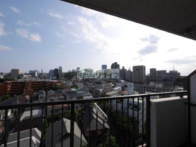 眺望　グランドフェニックス