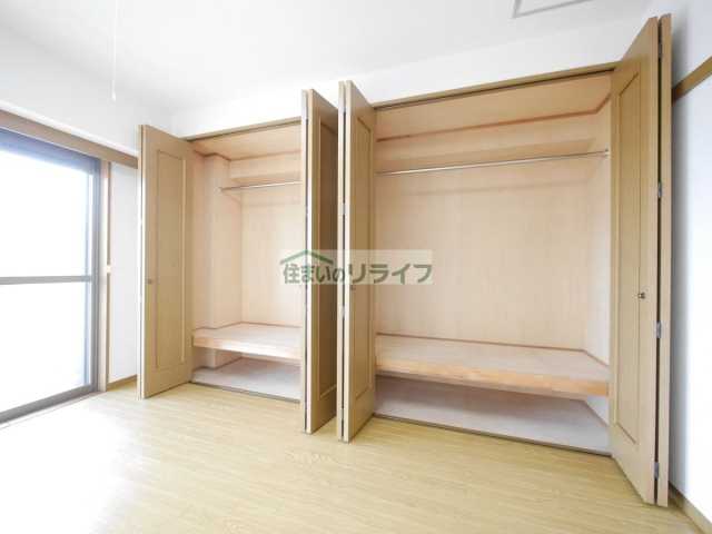 収納　グランドフェニックス