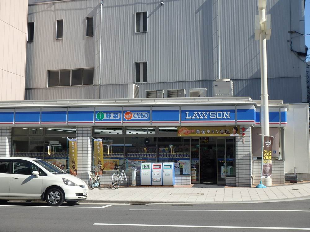コンビニ　ローソン Ｌ＿和泉町（コンビニ）まで68m
