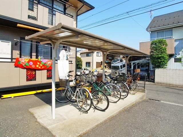 その他共有部分　☆駐輪場☆