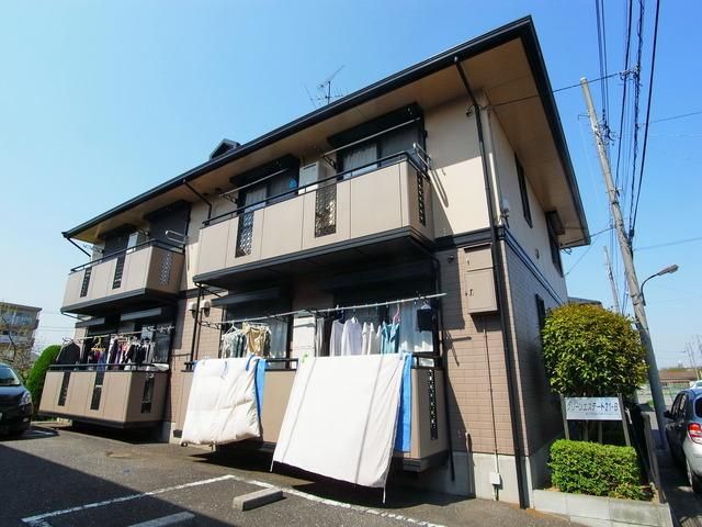 建物外観　☆日当り良好☆