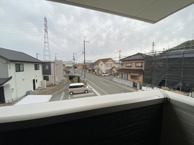 眺望
