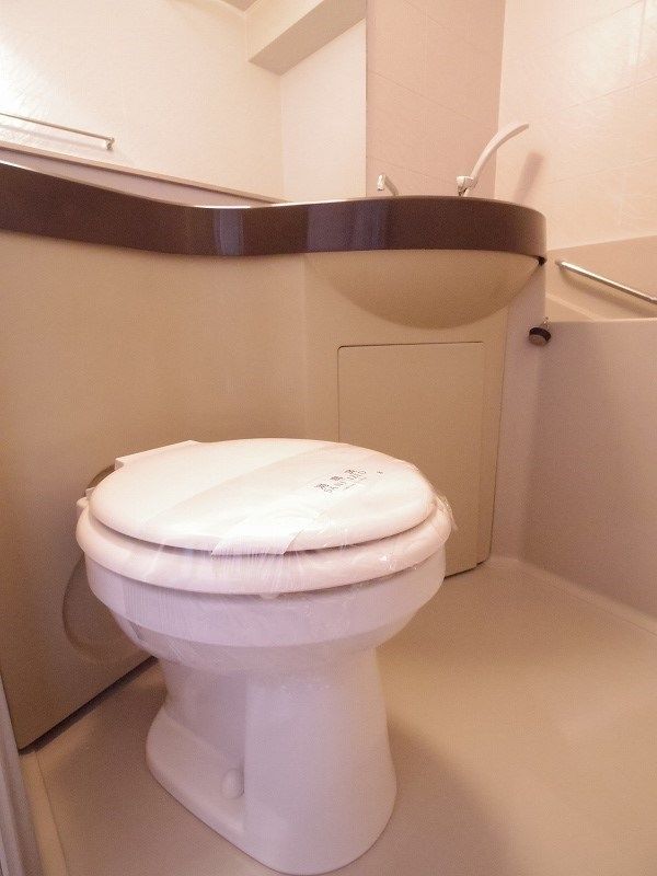 トイレ　※同仕同仕様画像様写真です