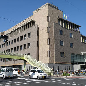 役所　大阪市平野区役所（役所）まで995m