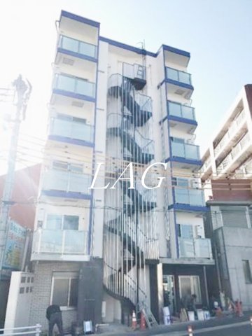建物外観　外観です。