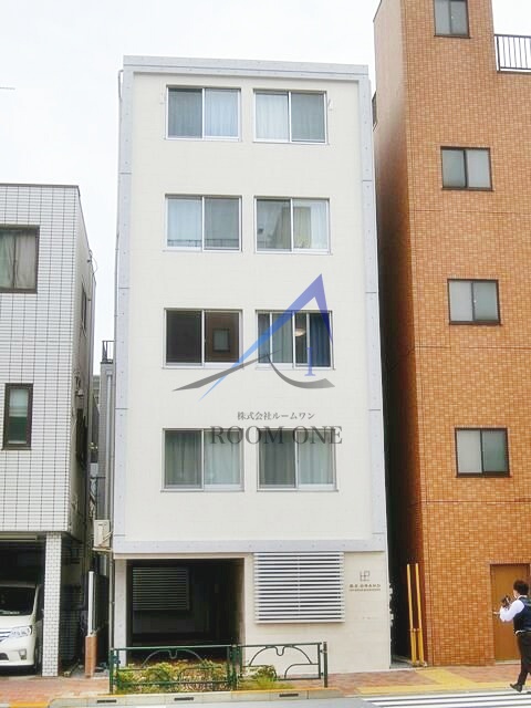 建物外観　外観です。