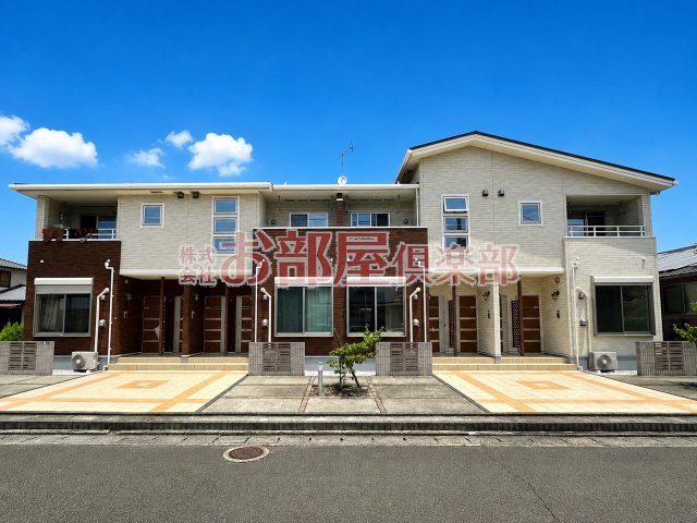 建物外観　外観です