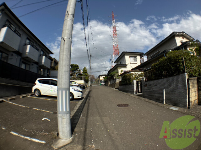 駐車場　駐車場その他