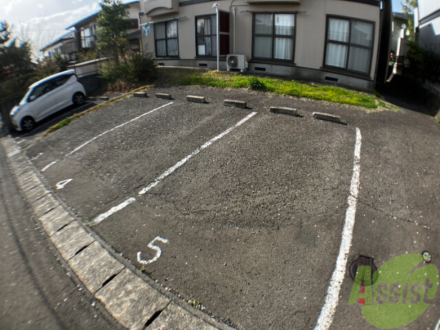 その他共有部分　駐輪場その他