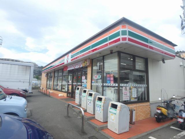 コンビニ　セブンイレブン横浜旭区川島町店（コンビニ）まで707m