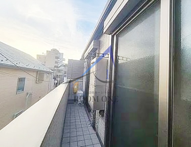 バルコニー　バルコニーです。