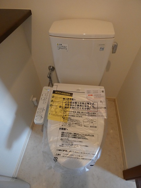 トイレ　トイレ※別部屋参考写真