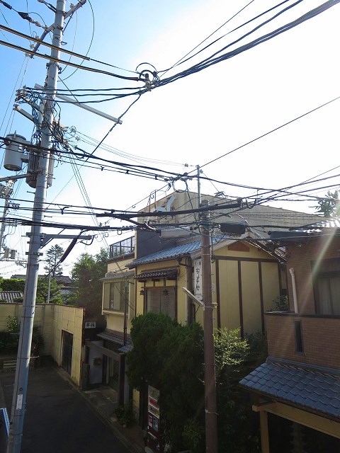 眺望