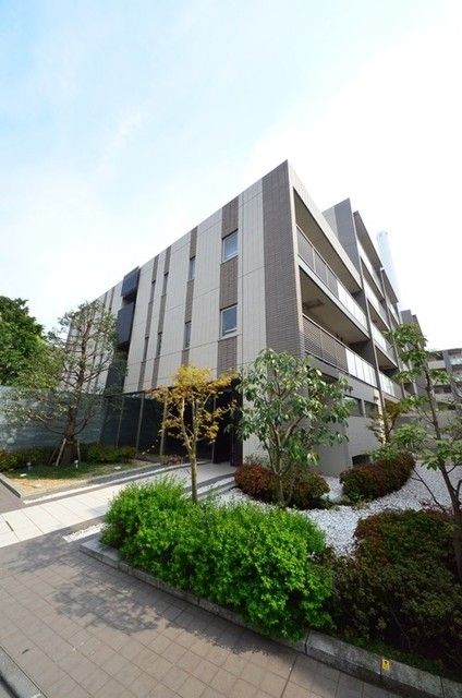 建物外観　★高井戸駅４分★