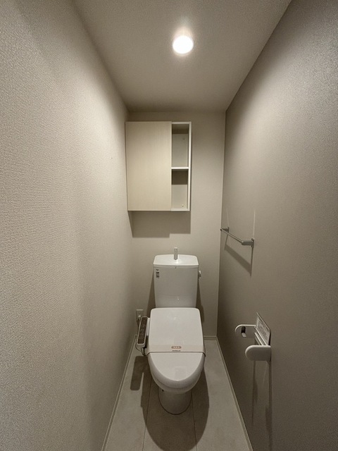 トイレ　別部屋参考写真です