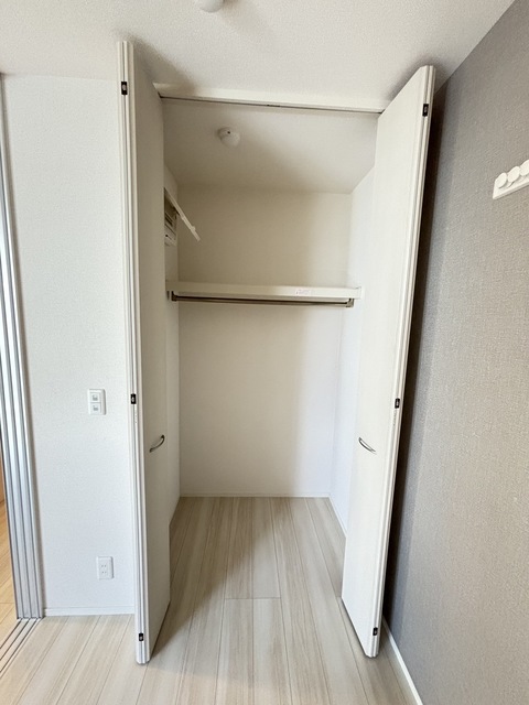 収納　別部屋参考写真です