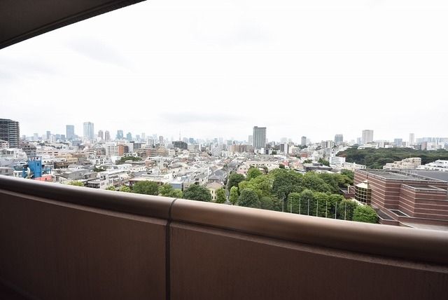 眺望　タウンハウジングレジデンス事業部　恵比寿店・赤坂店までお問…