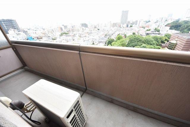 バルコニー　タウンハウジングレジデンス事業部　恵比寿店・赤坂店までお問…