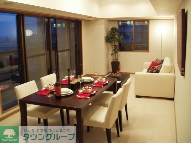 居室・リビング　タウンハウジングレジデンス事業部　恵比寿店・赤坂店までお問…