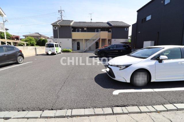 駐車場　当社、チルホームのHPもご覧ください(^^)/物件情報多数♪