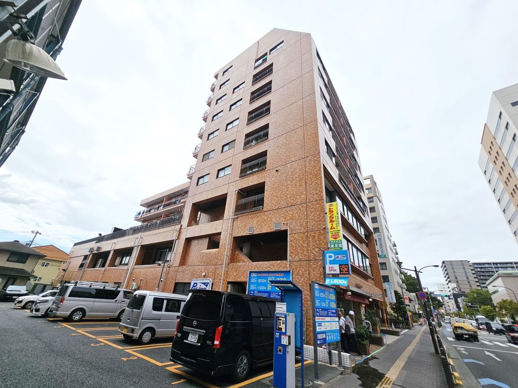 建物外観　★お問い合わせはタウンハウジングまで★