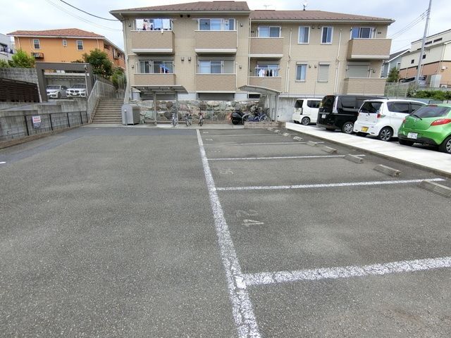 駐車場　☆駐車場☆
