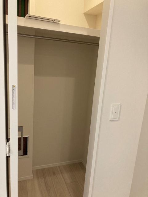 収納　※写真は同タイプ住戸です。