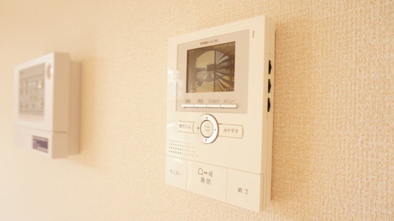セキュリティ　図面と現状に相違がある場合には現状を優先