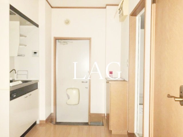 玄関　玄関です。