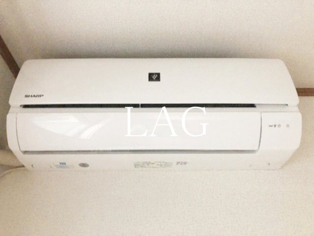 その他設備　エアコンです。