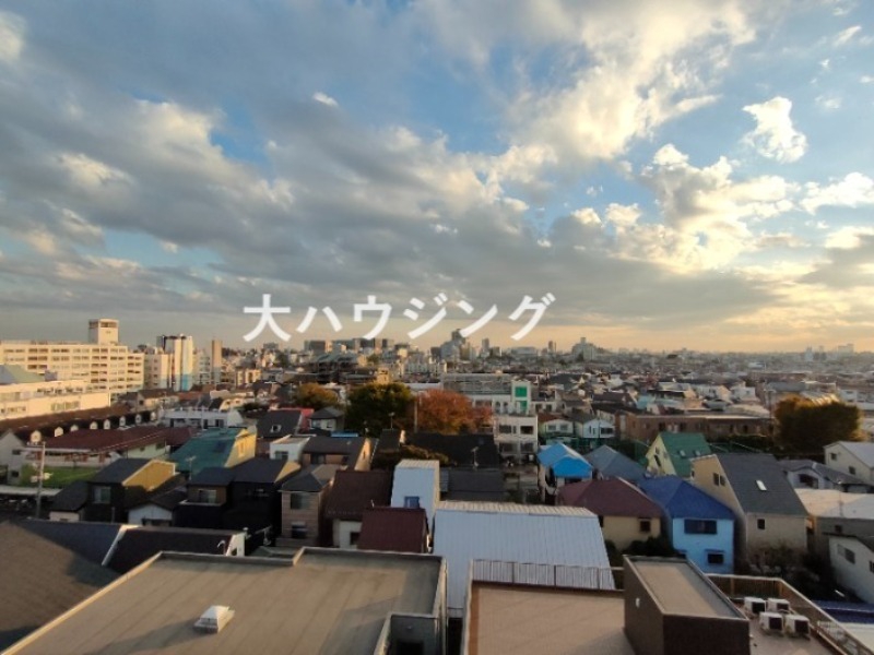 眺望
