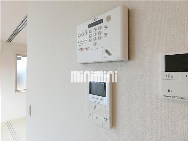 セキュリティ　ホームセキュリティが無料で利用できます。
