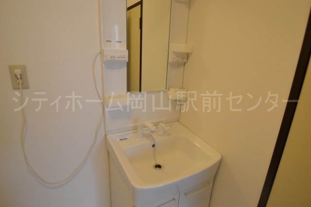 洗面設備　サンライフ四御神