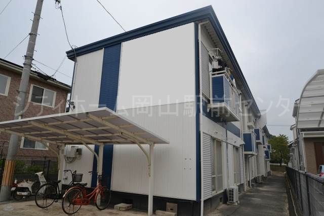 建物外観　サンライフ四御神