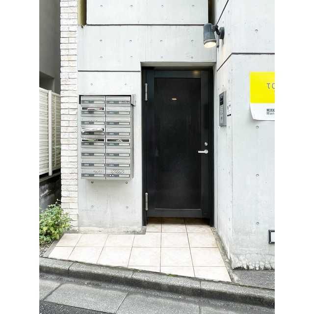 エントランス　☆エントランス☆