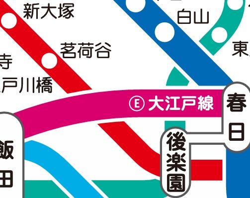 その他　☆路線図☆