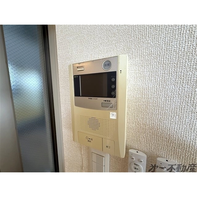 セキュリティ　ＴＶインターホン