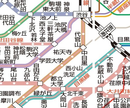 その他　☆路線図☆