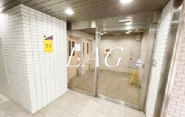 エントランス　エントランスです。