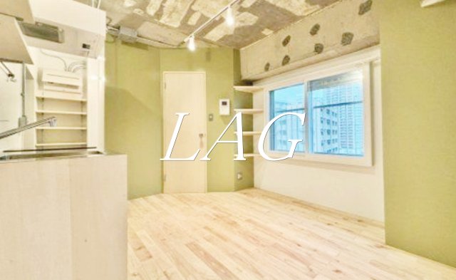 居室・リビング　洋室のお部屋です。