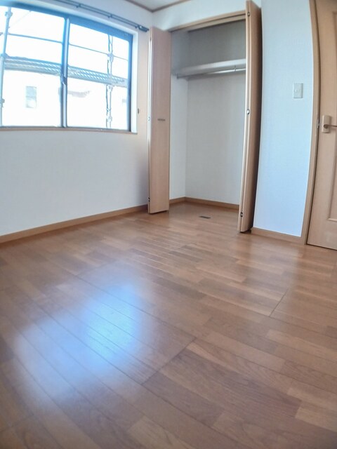 その他部屋・スペース　クローゼット付の寝室です☆